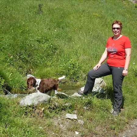 Evi Nyaraló Schladming